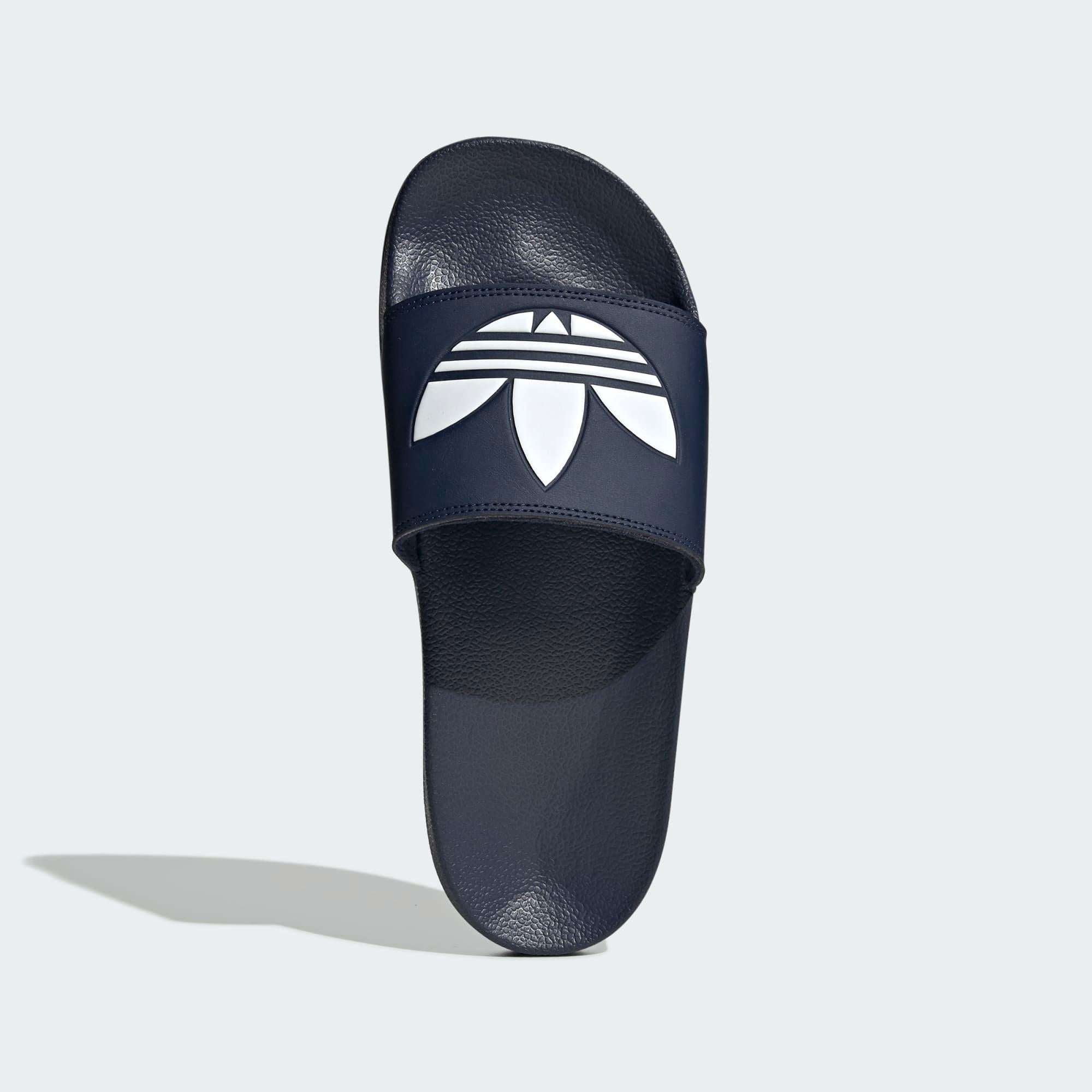 ADILETTE LITE       CONAVY/FTWWHT/CONAVY 