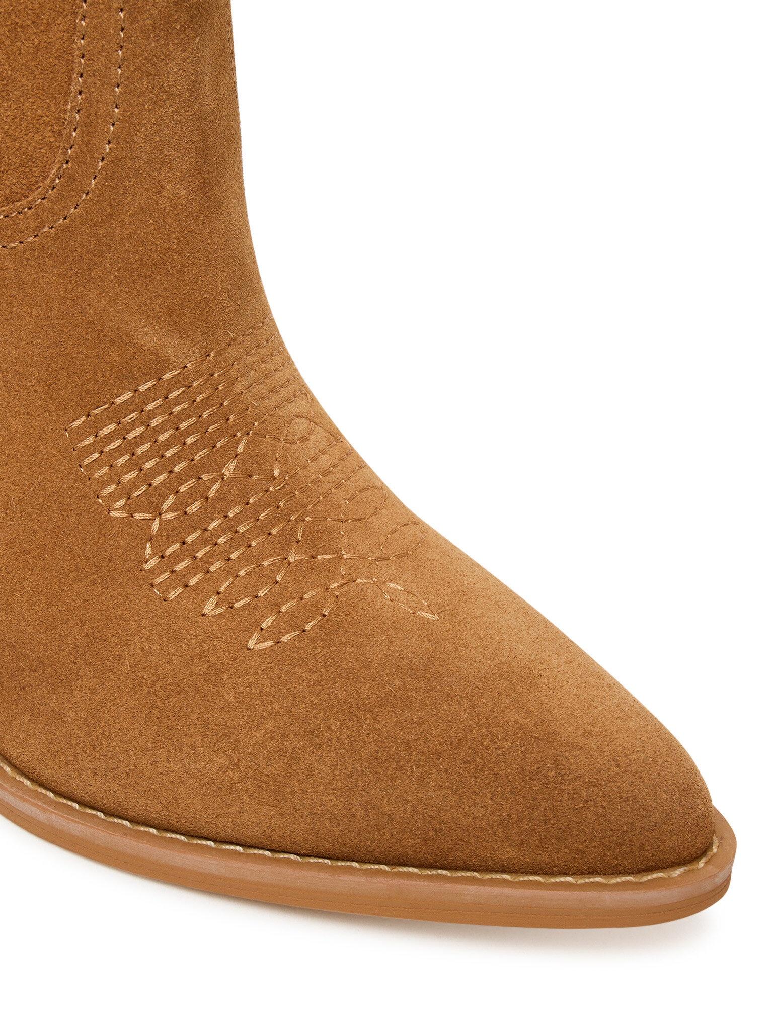 FLTSALSUE10/TAN GUESS