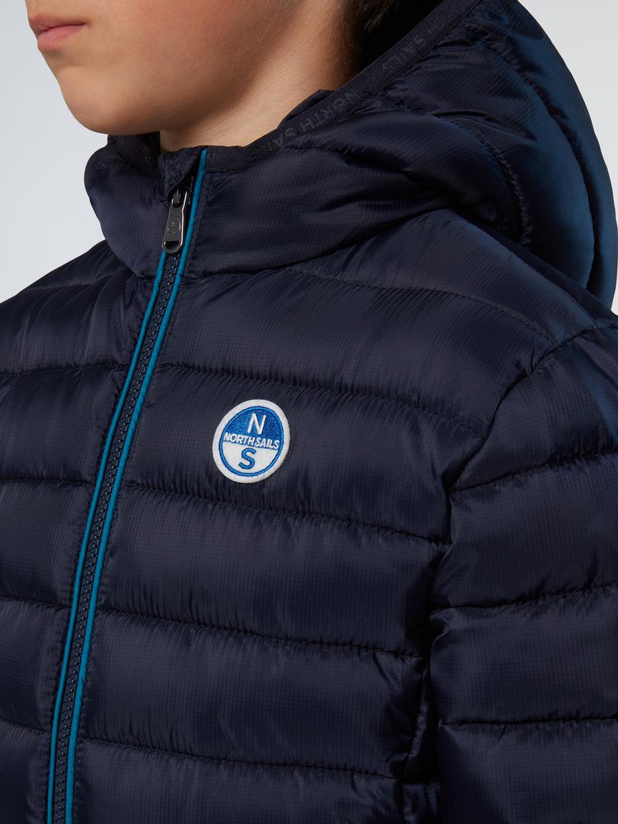 SKYE HOODED JACKET 