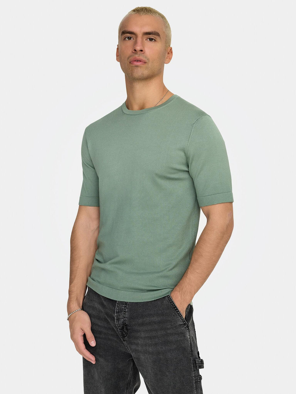 22022928/Iceberg Green ONLY&SONS
