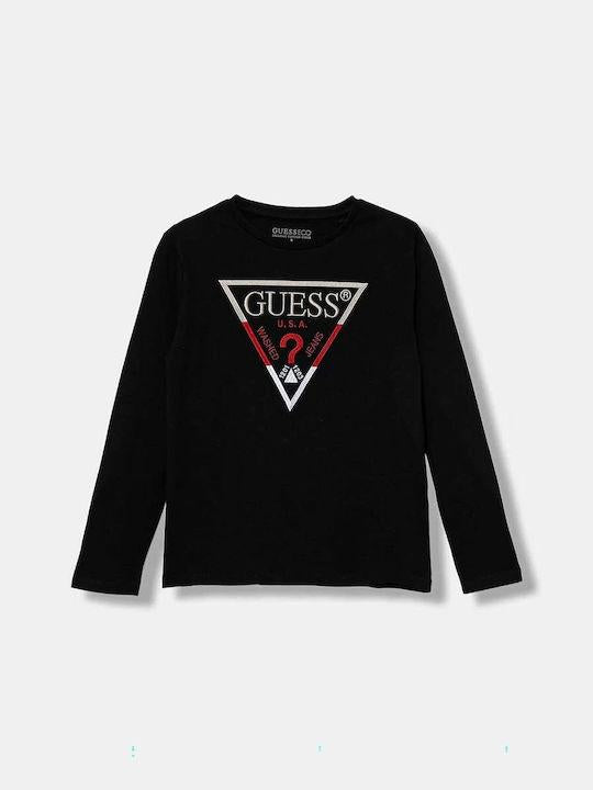 L5BI35I3Z14/JBLK GUESS