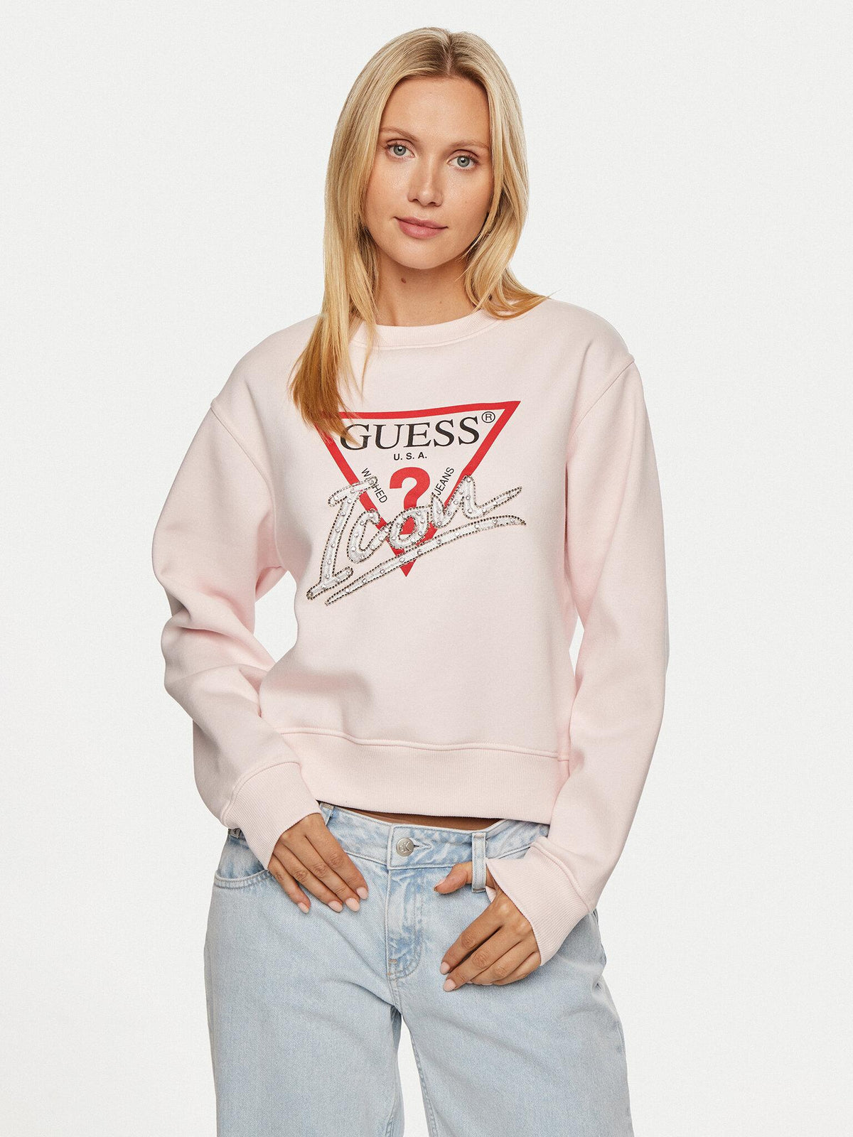 CN ICON SWEATSHIRT 