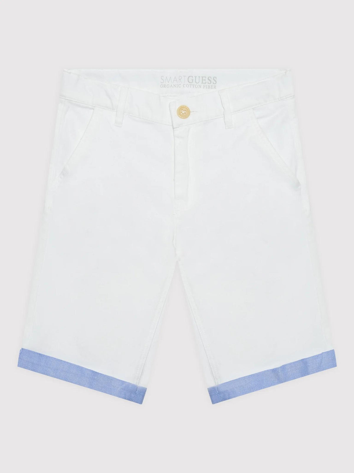 SATEEN CHINO SHORTS_CORE 