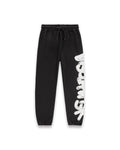 DISCLAIMER PANTALONE UOMO IN FELPA
