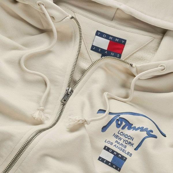 TJM REG SIG TWIST ZI DM0DM21101/ACG TOMMY JEANS