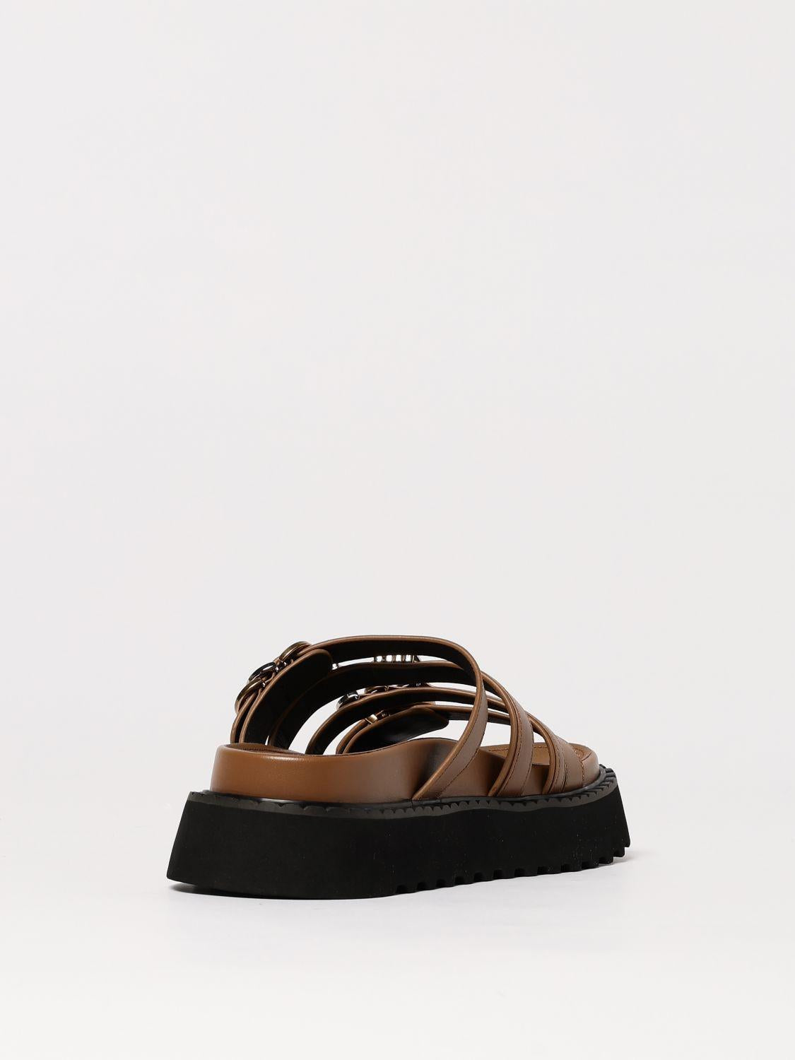 KATE 02 - SANDAL SD0291P001/GU8 PINKO