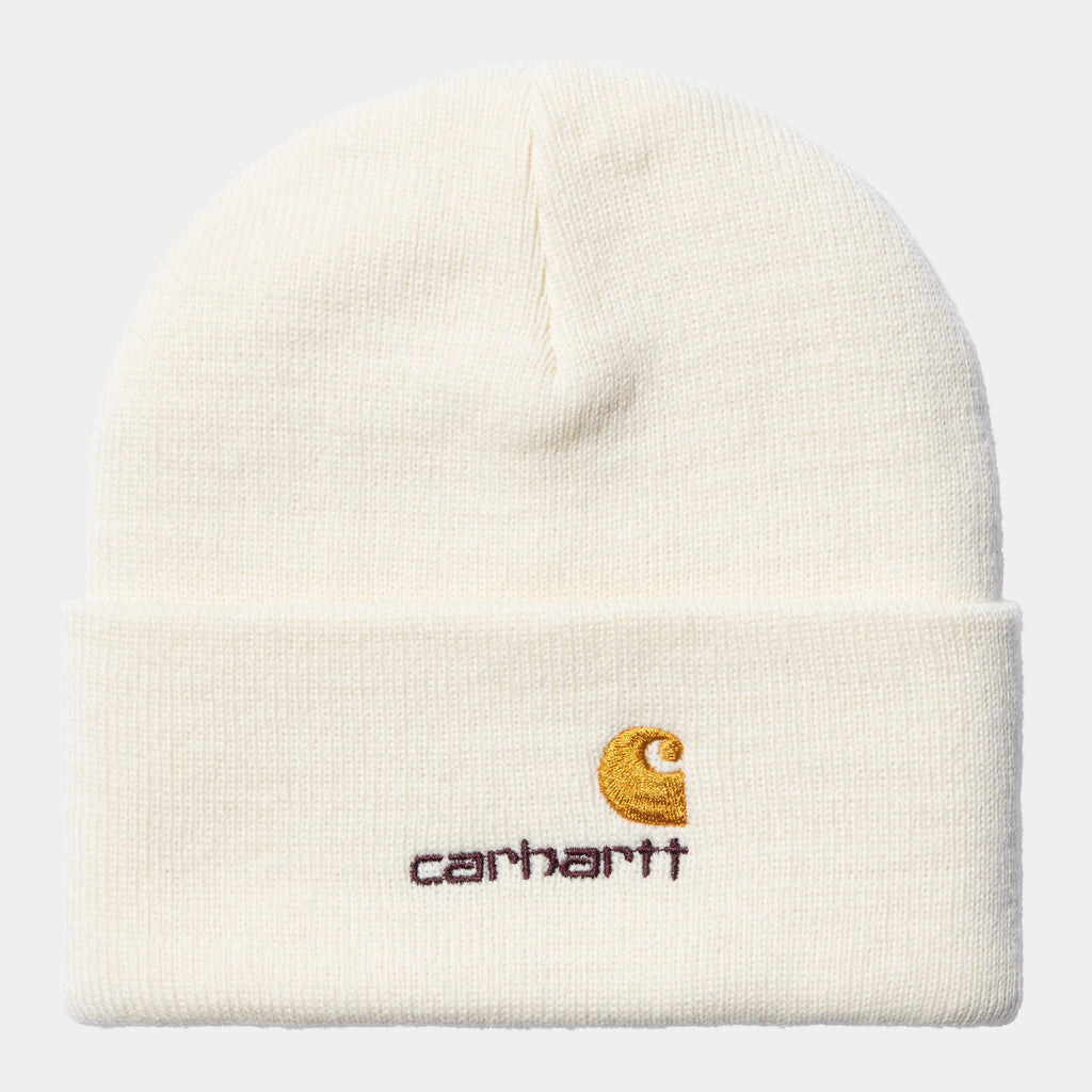 AMERICAN SCRIPT BEANIE 