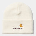 CARHARTT AMERICAN SCRIPT BEANIE