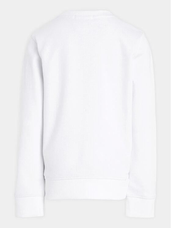 HYPER REAL MONOGRAM FLEECE CN IB0IB01854/YAF CALVIN KLEIN JEANS