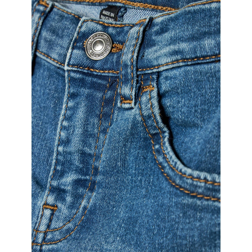 DENIM SHORTS_CORE 