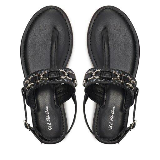 LINDA002W/4L3/BLK U.S. POLO ASSN