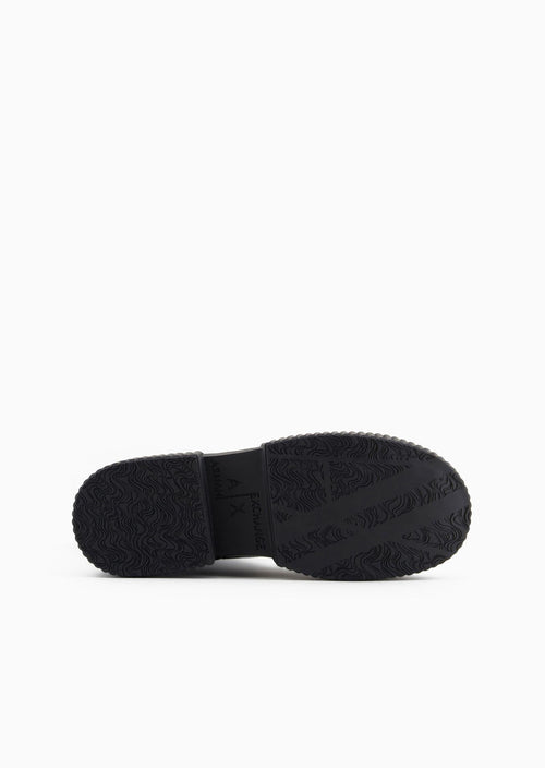 BOOT BRUSHED PU 