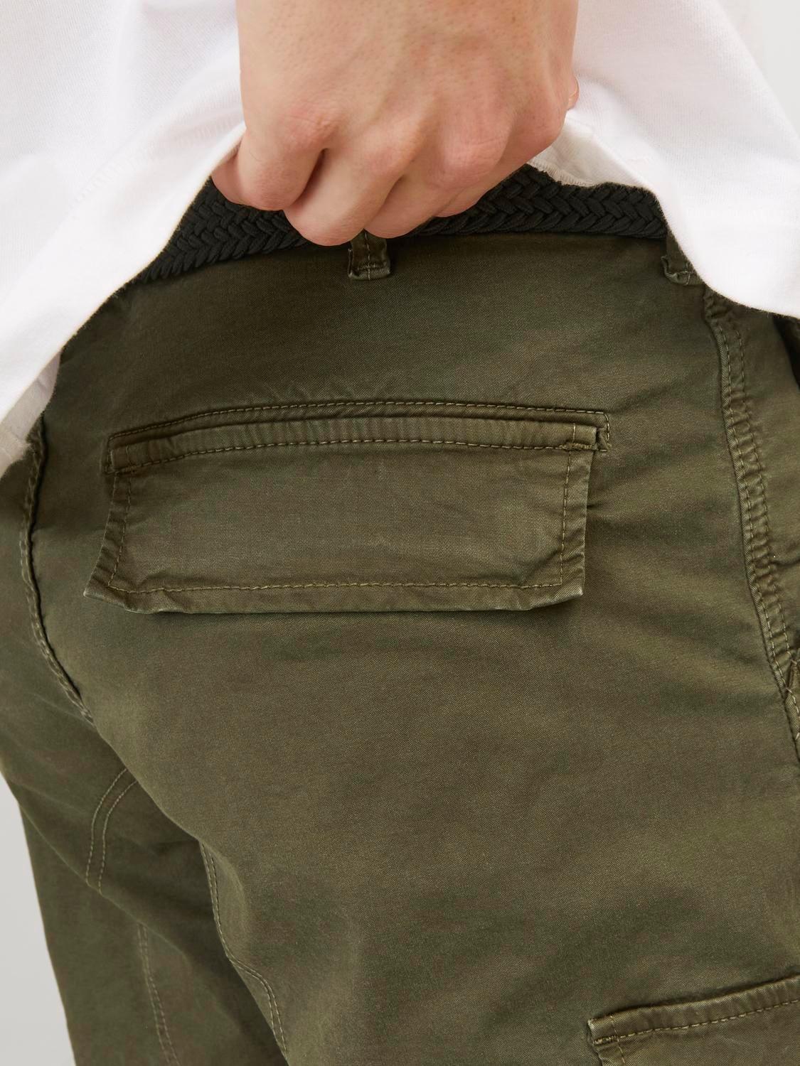 12253122/Olive Night JACK AND JONES