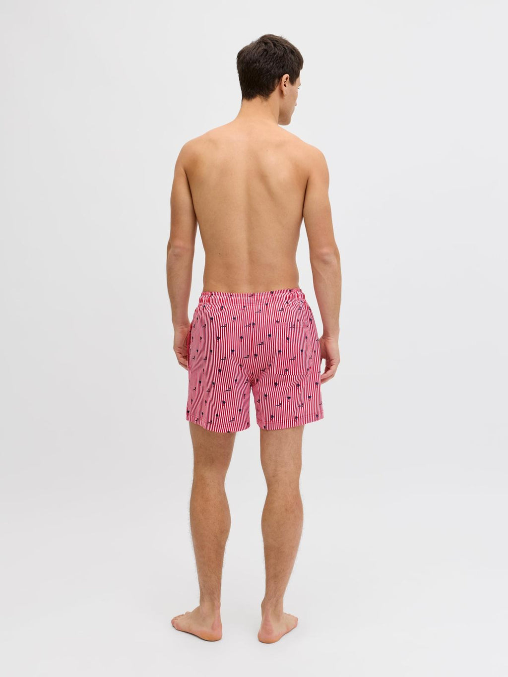 JPSTMAUI BREEZE MINI STRIPE SWIM SRT SN 