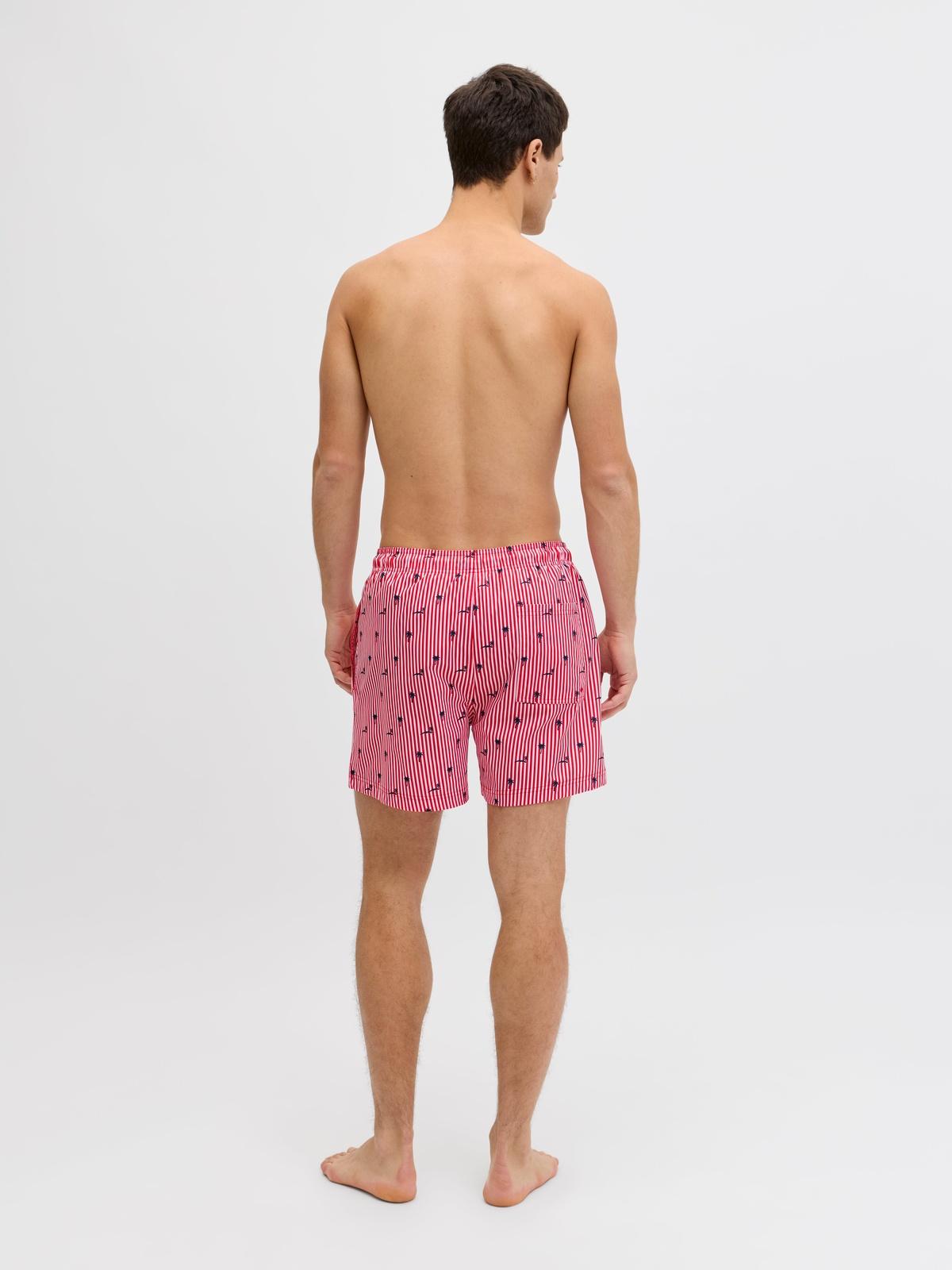 JPSTMAUI BREEZE MINI STRIPE SWIM SRT SN 
