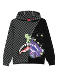 COSMIC RAY HOMEWORLD SPLIT HOODIE 