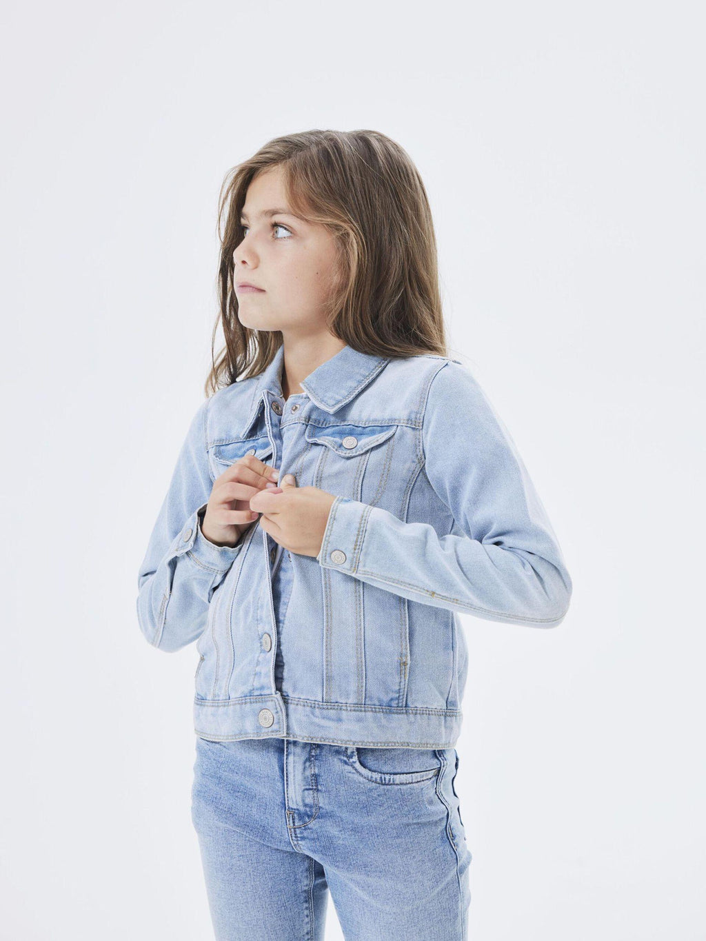 13141427/Light Blue Denim NAME.IT