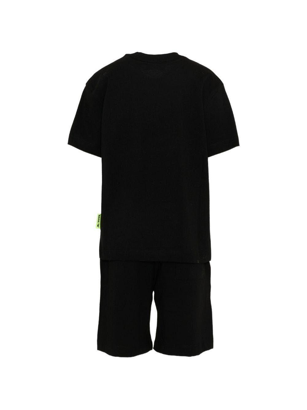 SET JERSEY REGULAR T-SHIRT/BERMUDA UNISEX 