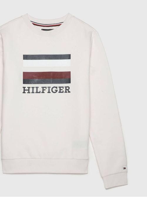 TH LOGO SWEATSHIRT KB0KB08288T/YBH TOMMY HILFIGER