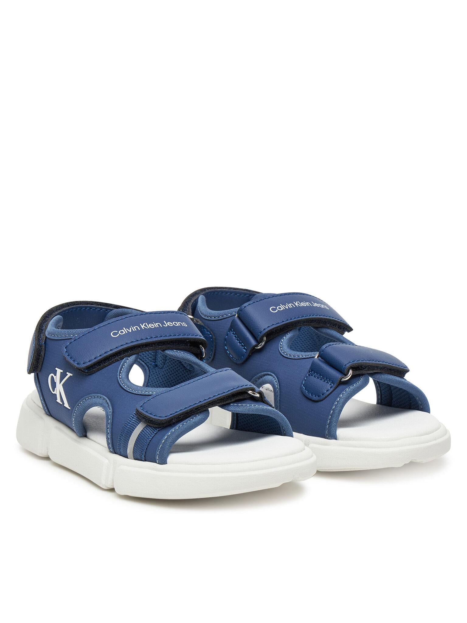 SANDALO VELCRO 