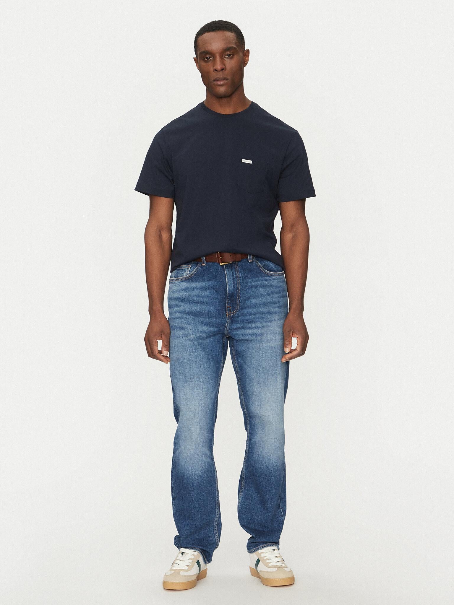 GJ SS CN REG PKT TEE 