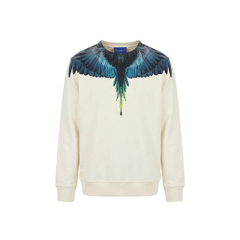 S6CMJBSW019/412 MARCELO BURLON COUNTY OF MILAN