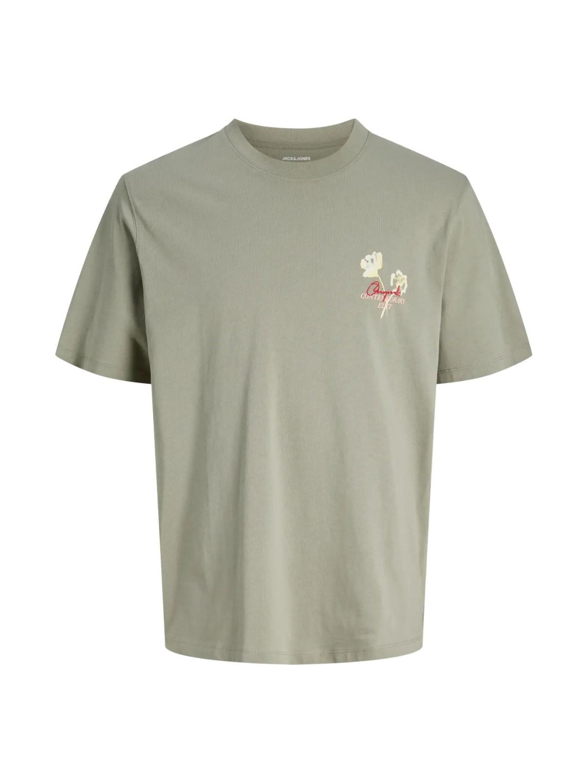 JORHYERES BACK CRAYON TEE SS CN 