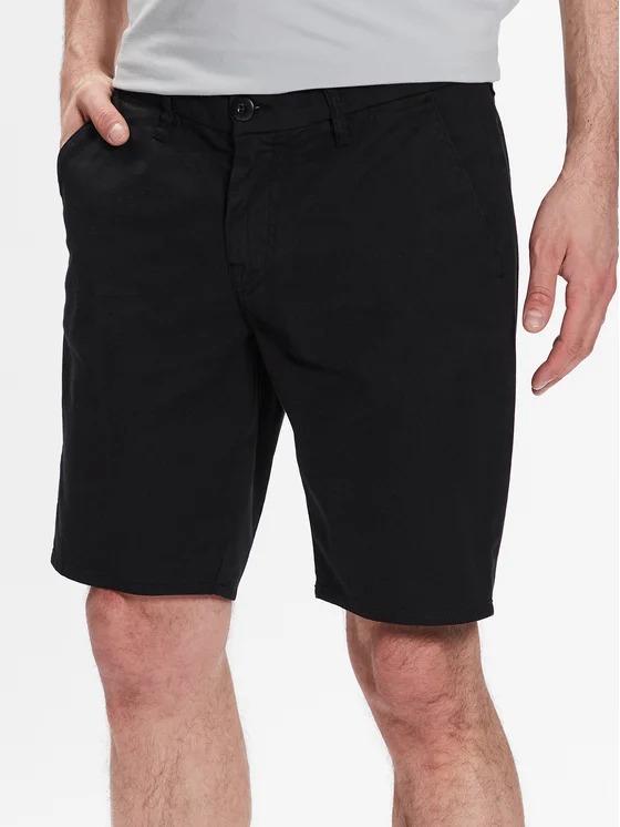 DANIEL SHORT M3GD05WFBW3/JBLK GUESS