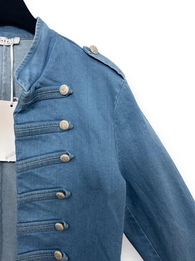 ST-17272/Blue Jeans Chiaro LOVEme