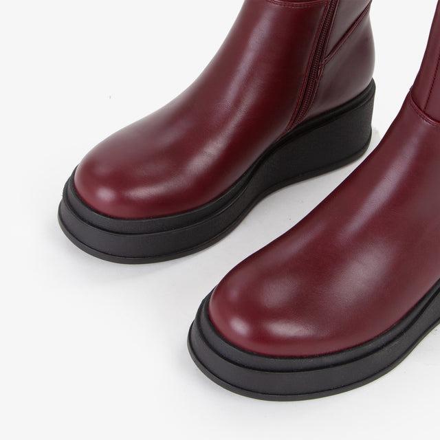 ANKLE BOOTS 