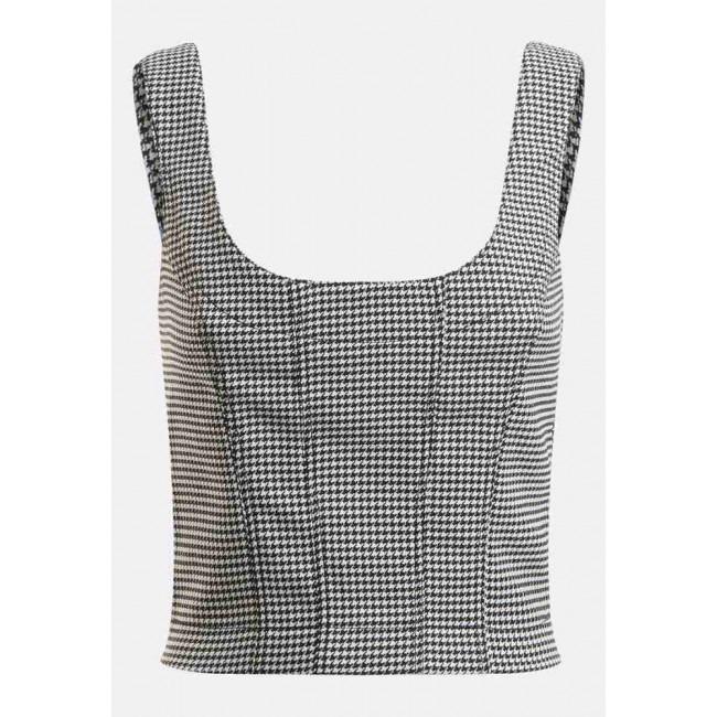 SL AUDE TOP W2YH09WEPH2/F9IR GUESS