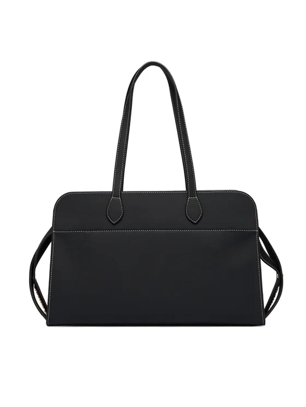 BORSA PU GRS MARRONE 