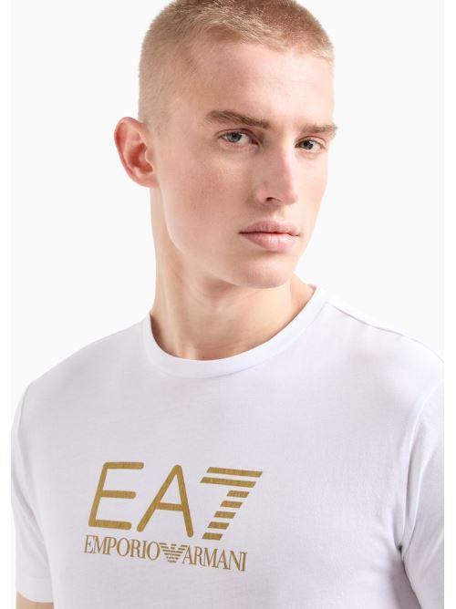 T-SHIRT 3DPT08 PJM9Z/1100 EMPORIO ARMANI EA7