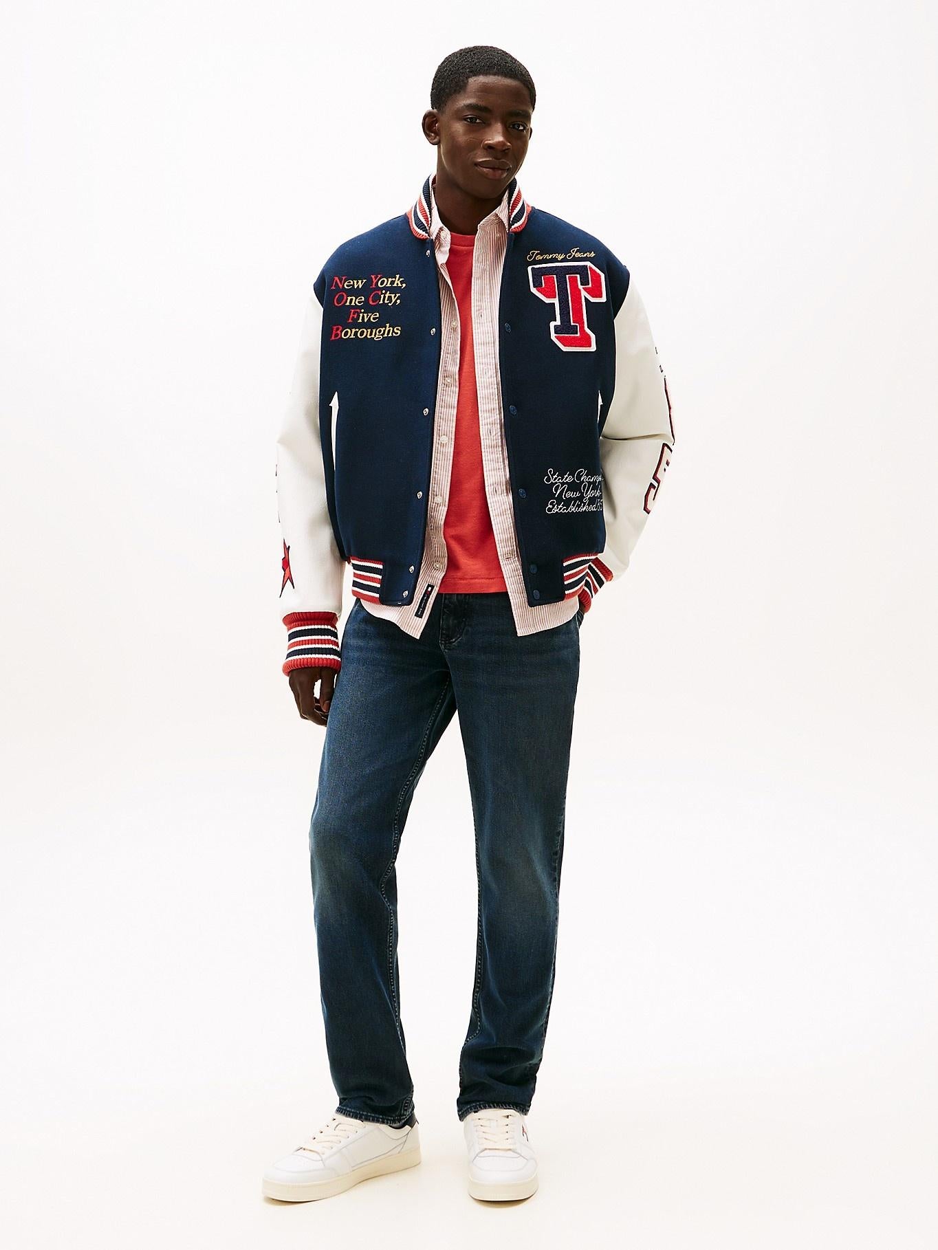 DM0DM22587/1BK TOMMY JEANS
