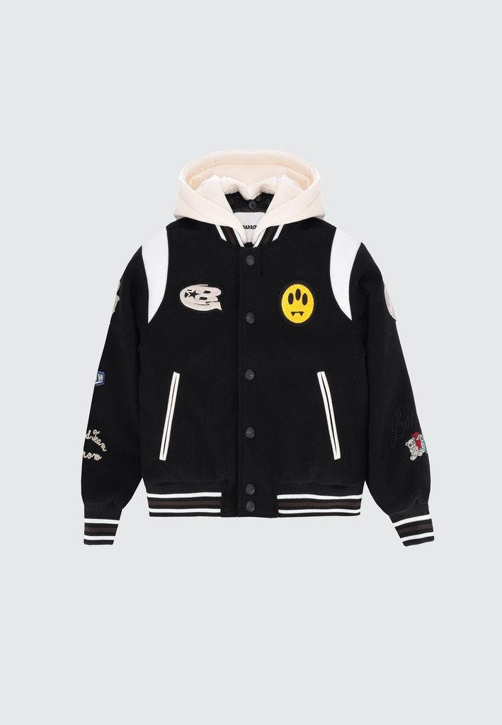 JACKET F5BKJUJK070/110 BARROW