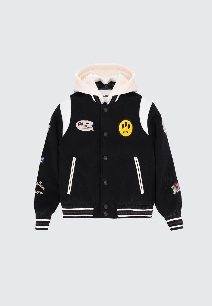 JACKET F5BKJUJK070/110 BARROW