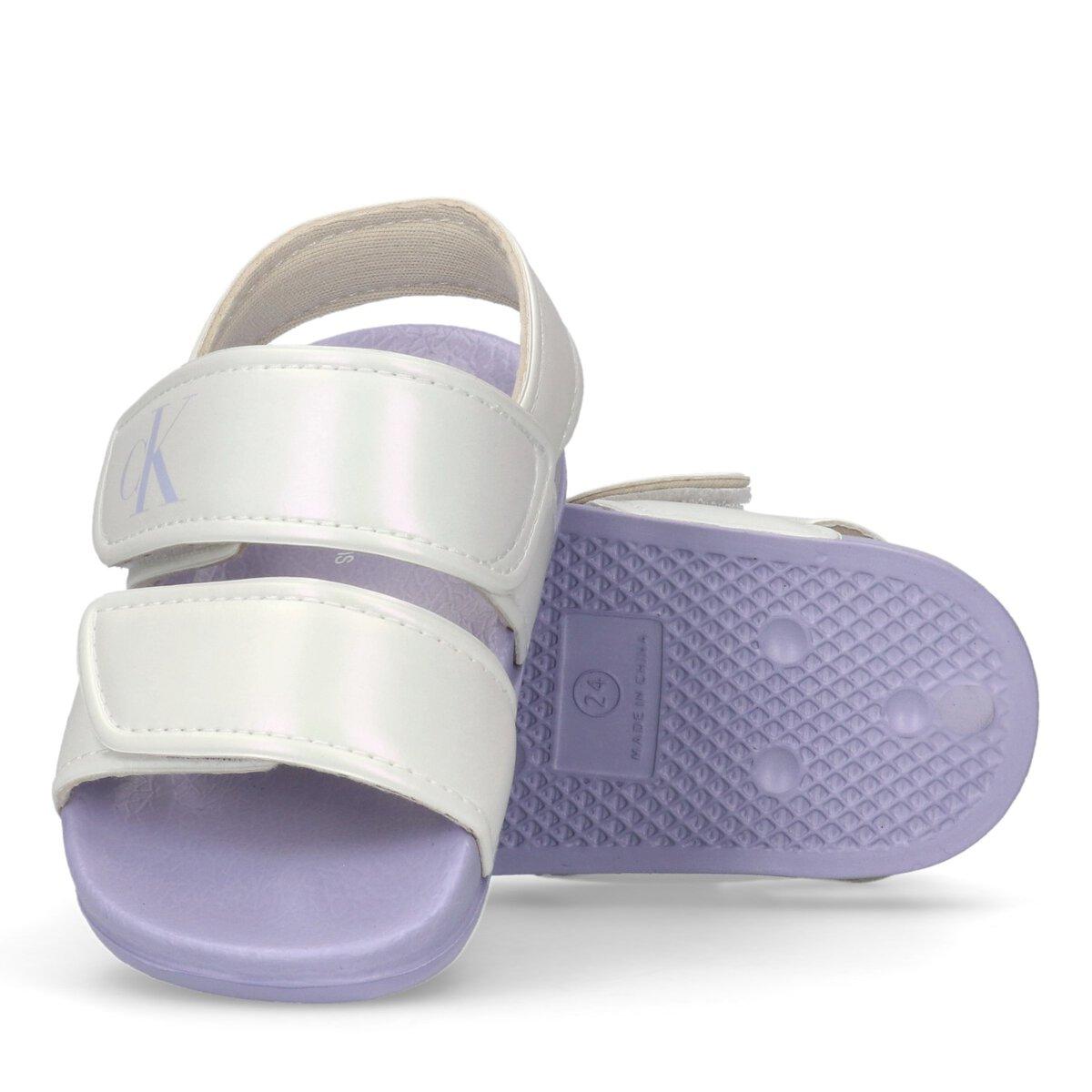 SANDALO VELCRO 82063 1601/100 CALVIN KLEIN JEANS