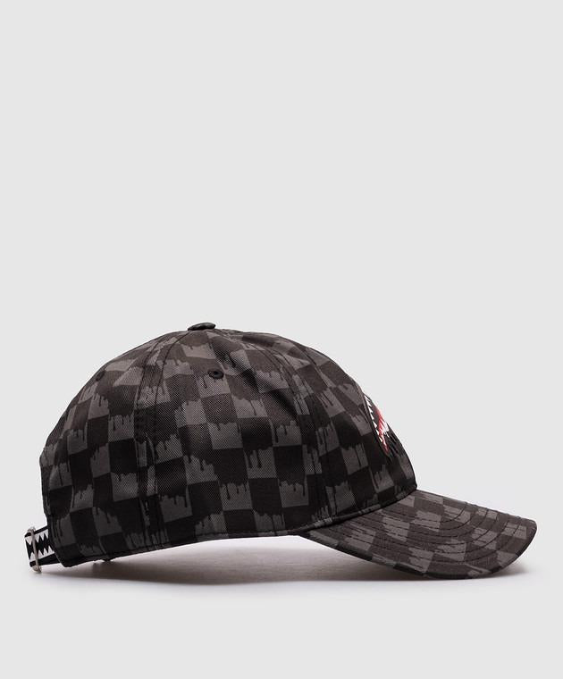 DRIPPING SIP CAP BLK SP15015BLK/BLACK SPRAYGROUND