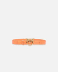 PINKO LOVE BERRY H3 BELT VITELLO SET
