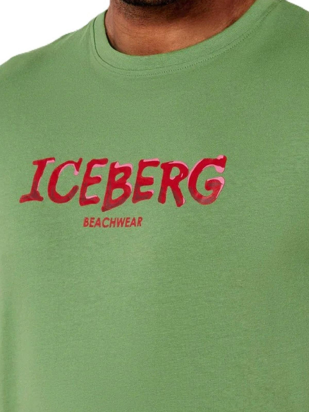 ICE25MTS01/GREEN ICEBERG