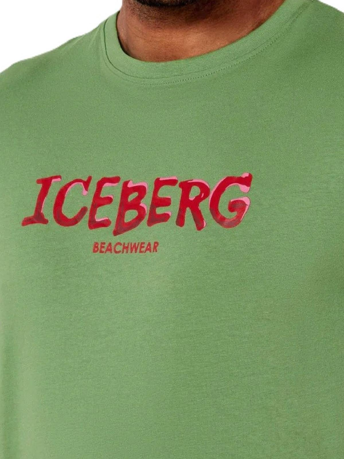 ICE25MTS01/GREEN ICEBERG