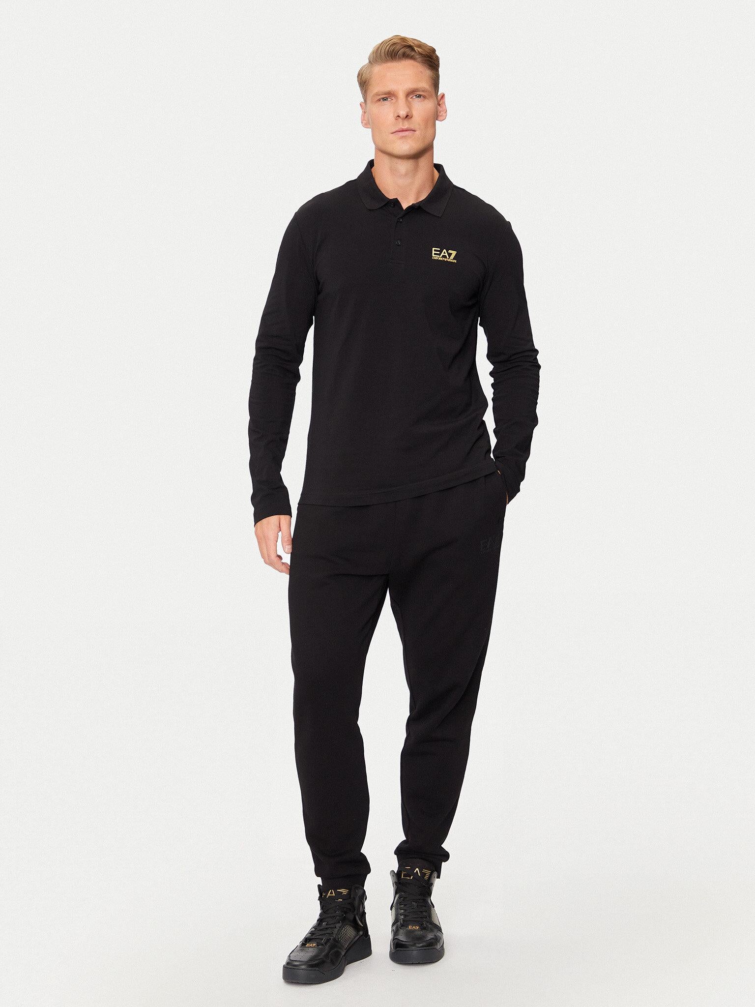 POLO SHIRT 8NPF15 PJVQZ/0208 EMPORIO ARMANI EA7