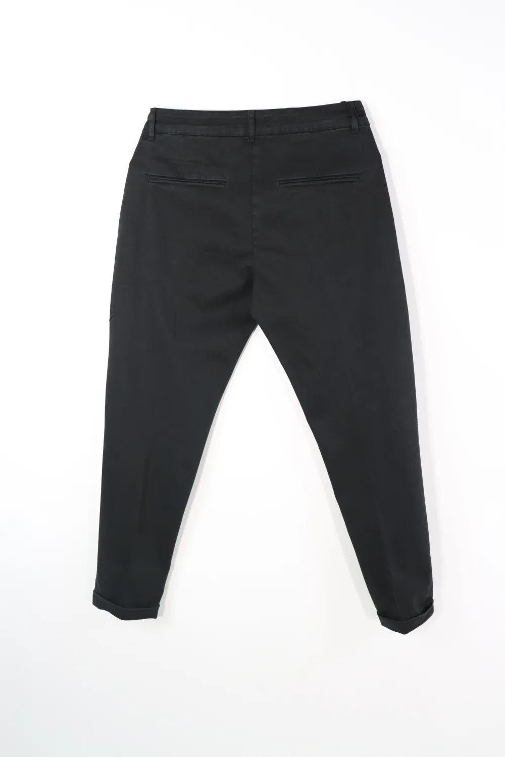 PANTALONE JW195-CP05/NERO PRIMID