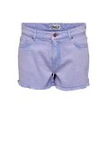 ONLYORI MW ACID RAW SHORTS PNT 