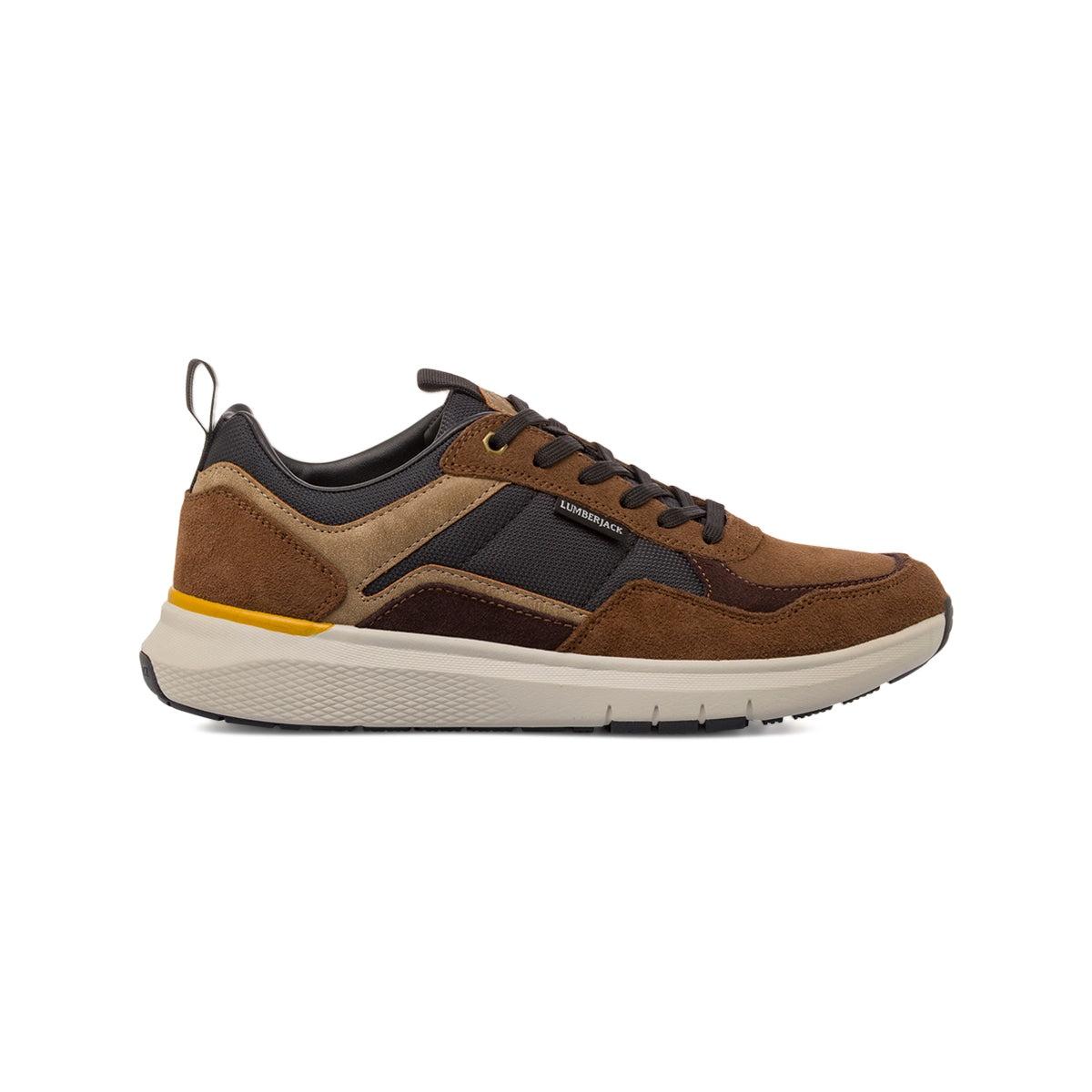 SHOES 102217256/BROWN LUMBERJACK