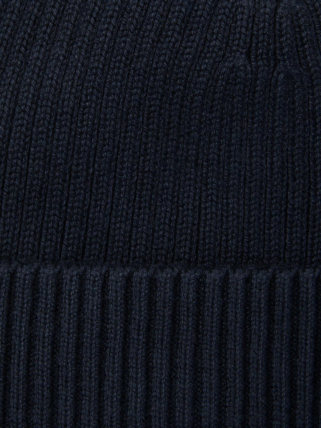 PATCH CHUNKY RIB COTTON BEANIE LV04D8053G/CEF CALVIN KLEIN