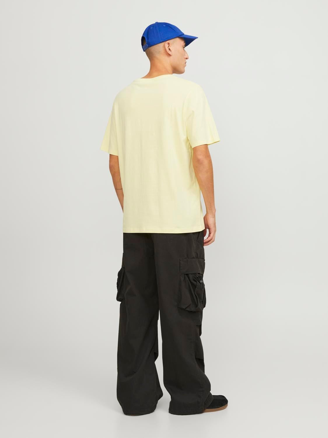12156101/French Vanilla JACK AND JONES