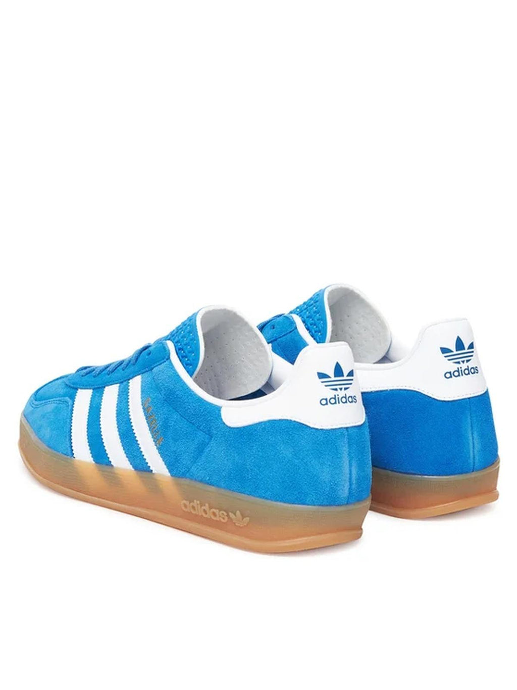 GAZELLE INDOOR      BLUEBIRD/FTWWHT/GUM2 