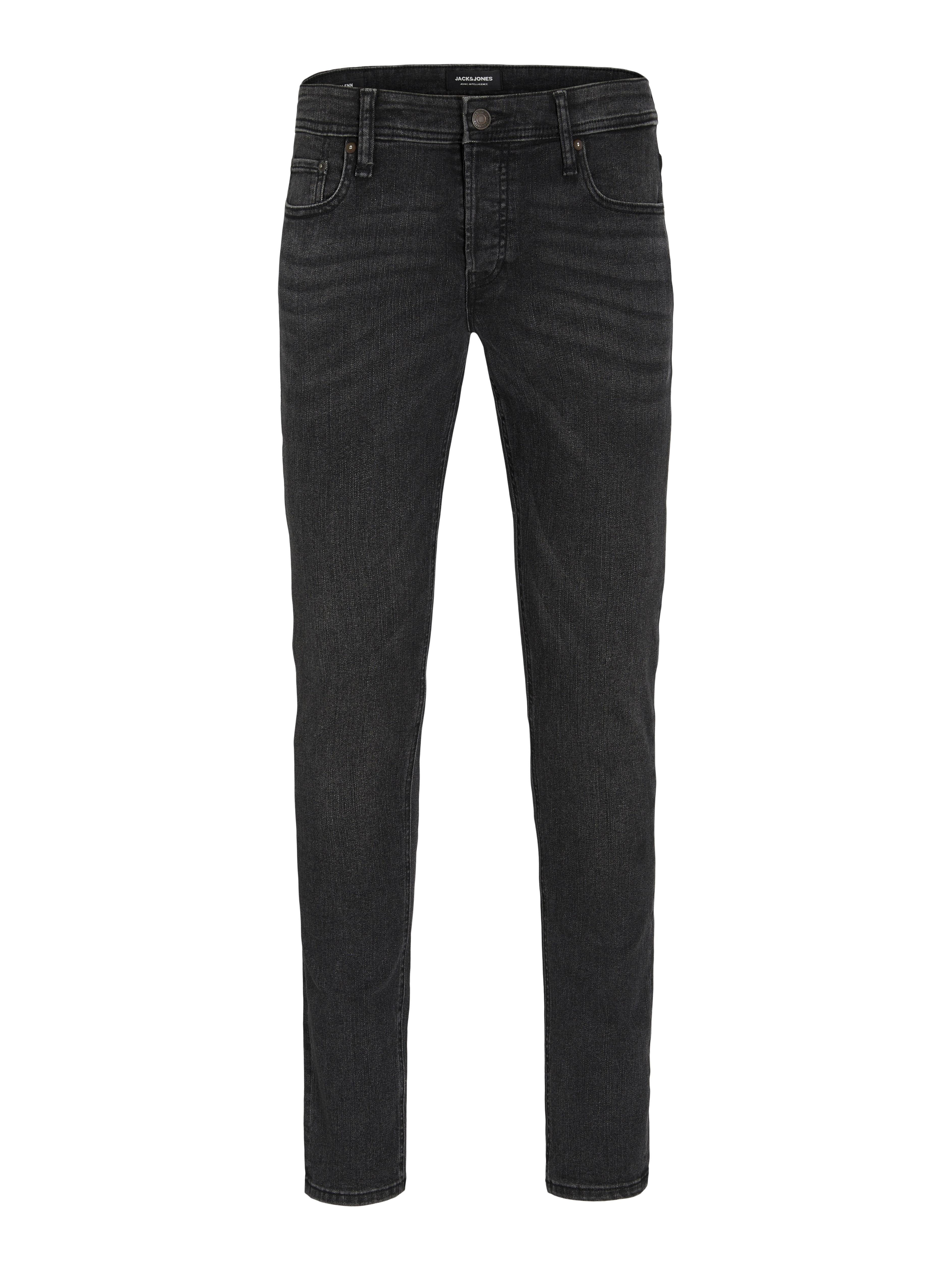 12237350/Black Denim JACK AND JONES