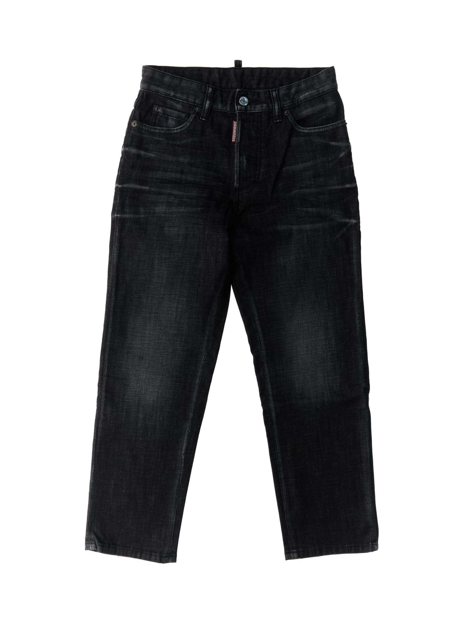 DQ2241 D0ABS/DQ02 DSQUARED2 JUNIOR